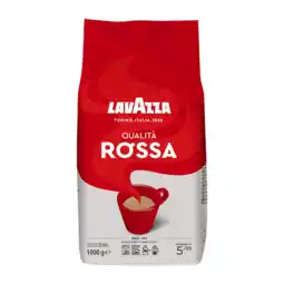 Koffievoordeel.nl Lavazza - koffiebonen - qualita rossa aanbieding