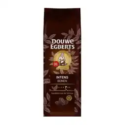 Koffievoordeel.nl Douwe egberts - koffiebonen - intens aanbieding