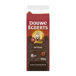Koffievoordeel.nl Douwe egberts - koffiebonen - intens aanbieding