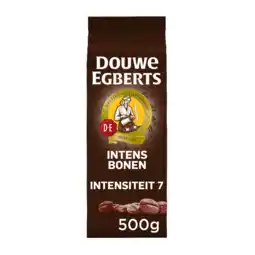 Koffievoordeel.nl Douwe egberts - koffiebonen - intens aanbieding