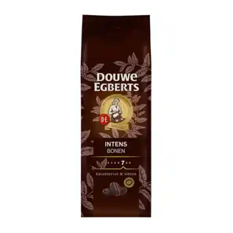 Koffievoordeel.nl Douwe egberts - koffiebonen - intens aanbieding