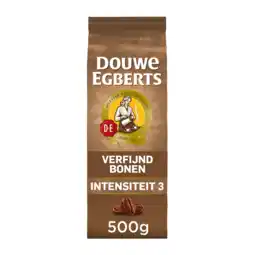 Koffievoordeel.nl Douwe egberts - koffiebonen - verfijnd aanbieding