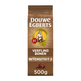 Koffievoordeel.nl Douwe egberts - koffiebonen - verfijnd aanbieding