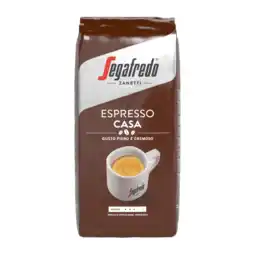 Koffievoordeel.nl Segafredo - koffiebonen - espressocasa aanbieding
