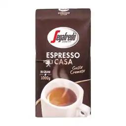 Koffievoordeel.nl Segafredo - koffiebonen - espressocasa aanbieding