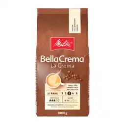 Koffievoordeel.nl Melitta - koffiebonen - bella crema la crema aanbieding