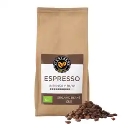 Koffievoordeel.nl Highlands gold - koffiebonen - espresso (organic) aanbieding