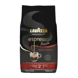 Koffievoordeel.nl Lavazza - koffiebonen - espresso barista gran crema aanbieding