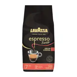 Koffievoordeel.nl Lavazza - koffiebonen - espresso barista gran crema aanbieding
