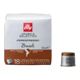 Koffievoordeel.nl Illy iperespresso - arabica selection brazilië aanbieding