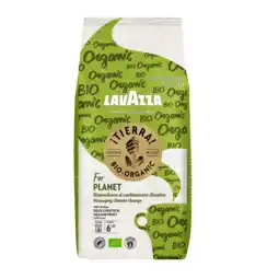 Koffievoordeel.nl Lavazza - koffiebonen - tierra (organic) aanbieding