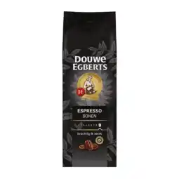 Koffievoordeel.nl Douwe egberts espresso koffiebonen 500 gram aanbieding