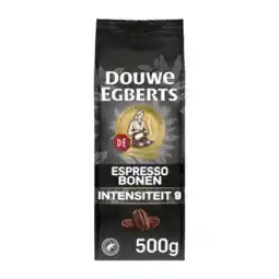 Koffievoordeel.nl Douwe egberts espresso koffiebonen 500 gram aanbieding