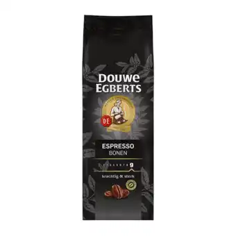 Koffievoordeel.nl Douwe egberts espresso koffiebonen 500 gram aanbieding