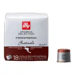 Koffievoordeel.nl Illy iperespresso - arabica selection guatemala aanbieding