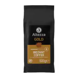 Koffievoordeel.nl Altezza - freeze dried coffee gold aanbieding
