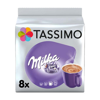 Koffievoordeel.nl Tassimo - milka chocolade aanbieding