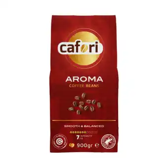 Koffievoordeel.nl Cafori aroma - koffiebonen aanbieding