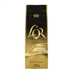 Koffievoordeel.nl L'OR espresso - koffiebonen - crema absolu aanbieding