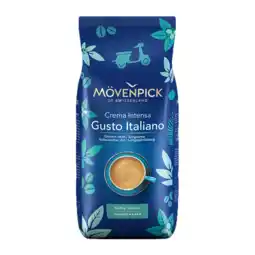 Koffievoordeel.nl Mövenpick - koffiebonen - cafe crema gusto italiano aanbieding