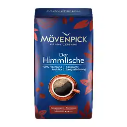 Koffievoordeel.nl Mövenpick - gemalen koffie - der himmlische aanbieding