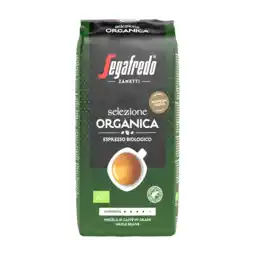 Koffievoordeel.nl Segafredo - koffiebonen - selezione organica (organic) aanbieding