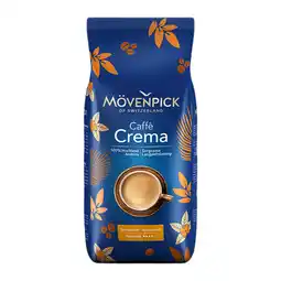 Koffievoordeel.nl Mövenpick - koffiebonen - caffè crema aanbieding