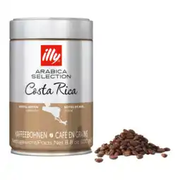 Koffievoordeel.nl Illy - koffiebonen - arabica selection costa rica aanbieding