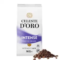 Koffievoordeel.nl Celeste d&aposoro - koffiebonen - finest intense aanbieding