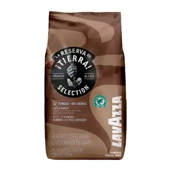 Koffievoordeel.nl Lavazza - koffiebonen - ¡tierra! selection aanbieding