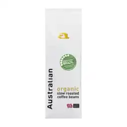 Koffievoordeel.nl Australian - koffiebonen - brazil (organic) aanbieding