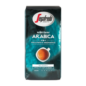 Koffievoordeel.nl Segafredo - koffiebonen - selezione arabica aanbieding