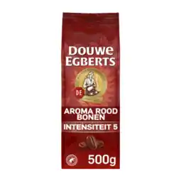 Koffievoordeel.nl Douwe egberts aroma rood koffiebonen 500 gram aanbieding