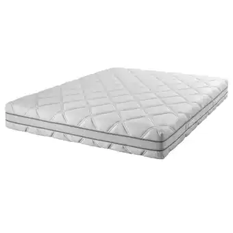 Leen Bakker Royal 7 multipocketvering/koudschuim matras - 140x210x24 cm - leen bakker aanbieding