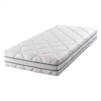 Leen Bakker Royal 7 multipocketvering/koudschuim matras - 80x200x24 cm - leen bakker aanbieding