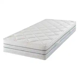 Leen Bakker Royal 9 multipocketvering/gelschuim matras - 80x200x26 cm - leen bakker aanbieding