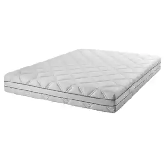 Leen Bakker Royal 5 prestige pocketvering/koudschuim matras - 120x220x24 cm - leen bakker aanbieding