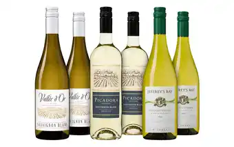 Wijnvoordeel Wijnpakket sauvignon blanc aanbieding