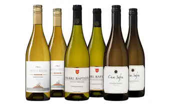 Wijnvoordeel Wijnpakket chardonnay aanbieding
