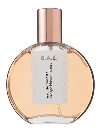 HEMA Hema b.a.e. eau de toilette orange blossom and rose 50ml aanbieding