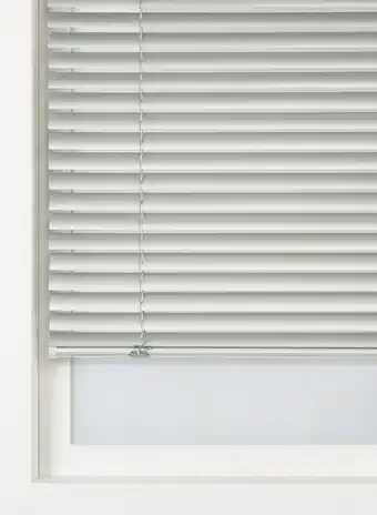 HEMA Hema jaloezie aluminium hoogglans zand (zand) aanbieding