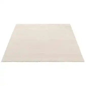 Leen Bakker Vloerkleed coris - lichtbeige - 160x230 cm - leen bakker aanbieding