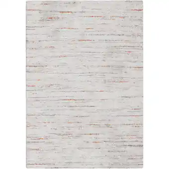 Leen Bakker Vloerkleed pomonte - grijs - 120x170 cm - leen bakker aanbieding