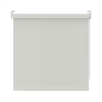 Leen Bakker Rolgordijn verduisterend - beige - 150x250 cm - leen bakker aanbieding