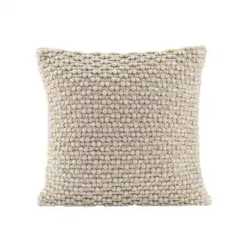 Leen Bakker Sierkussen ot - beige - 45x45 cm - leen bakker aanbieding