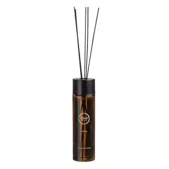 Leen Bakker Sfeer geurstokjes vanille - 200 ml - leen bakker aanbieding