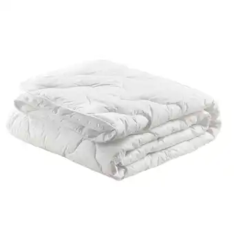Leen Bakker Dekbed cybele synthetisch - middelwarm - 200x200 cm - leen bakker aanbieding