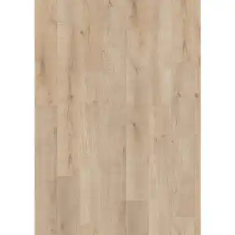 Leen Bakker Laminaat light lausanne oak - beige - leen bakker aanbieding