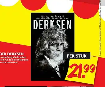 Dekamarkt Derksen aanbieding