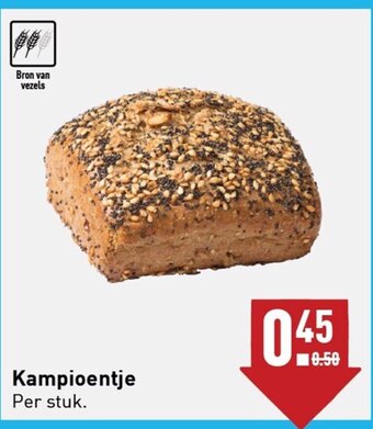 ALDI Kampioentje aanbieding